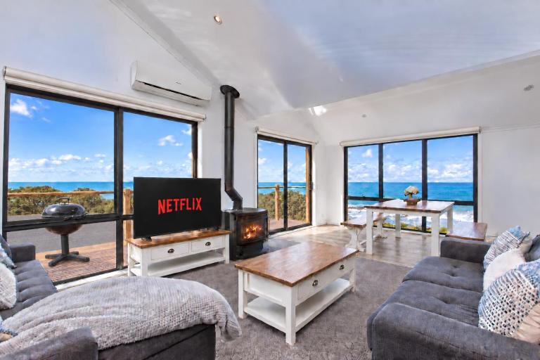 15 Whitecrest Great Ocean Road Resort - Ocean View - Ferienwohnung Apollo Bay