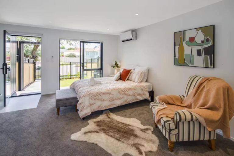 Lower Hutt Hideaway - B&B Lower Hutt