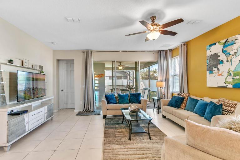 5 Bedrooms 55 Bathrooms Solara 1620 Hg - Ferienwohnung Kissimmee
