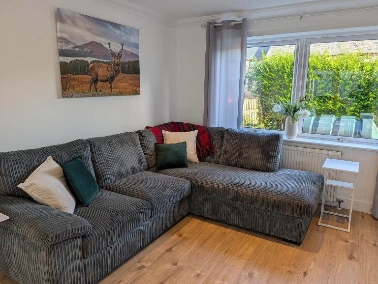 Central Highland Escape - Ferienwohnung Caol
