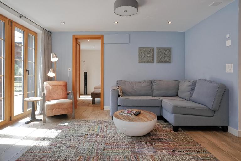 Apartment Fortuna 3.5 - Griwarent AG - Chambres d'hôtes Grindelwald