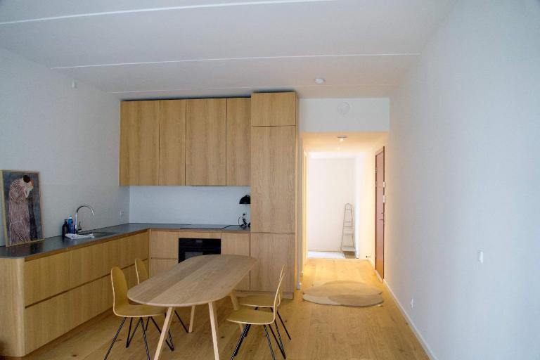 Luxury Apt with Harbor Views 1 - Chambres d'hôtes Copenhague