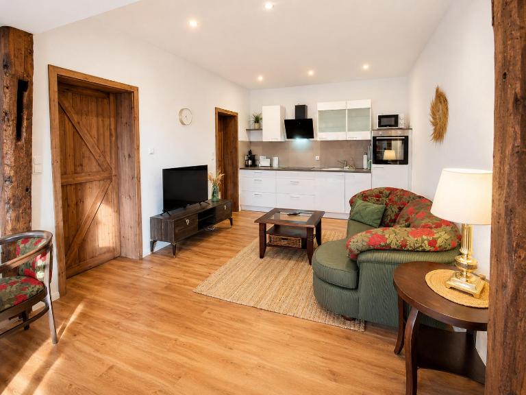Ferienwohnungen Dümmersee - Haus Dümmerland - Wohnung 6 - Ferienwohnung Hüde
