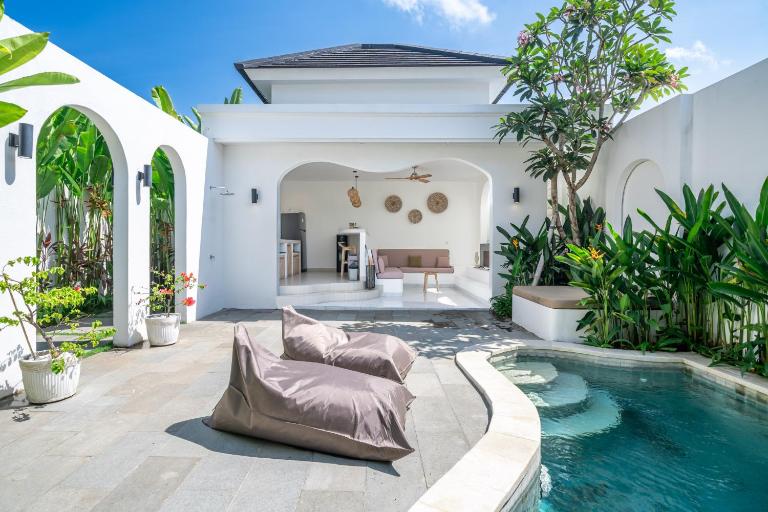 1BR Private Pool Villa Uluwatu K2-D - B&B Uluwatu