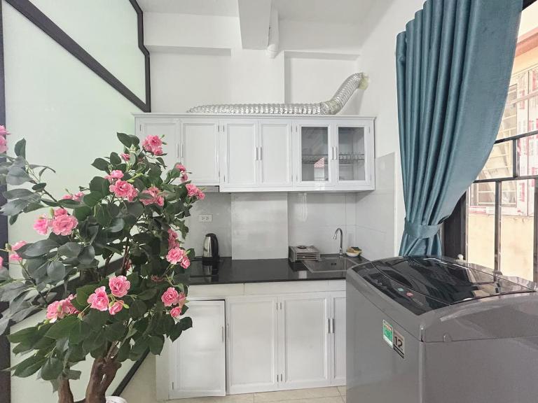 Trăng Đỏ 501NH3 - Bed and Breakfast Hanoi