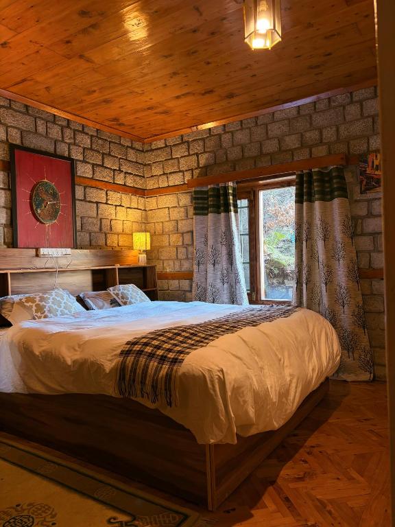 The OakHurst - B&B Manali