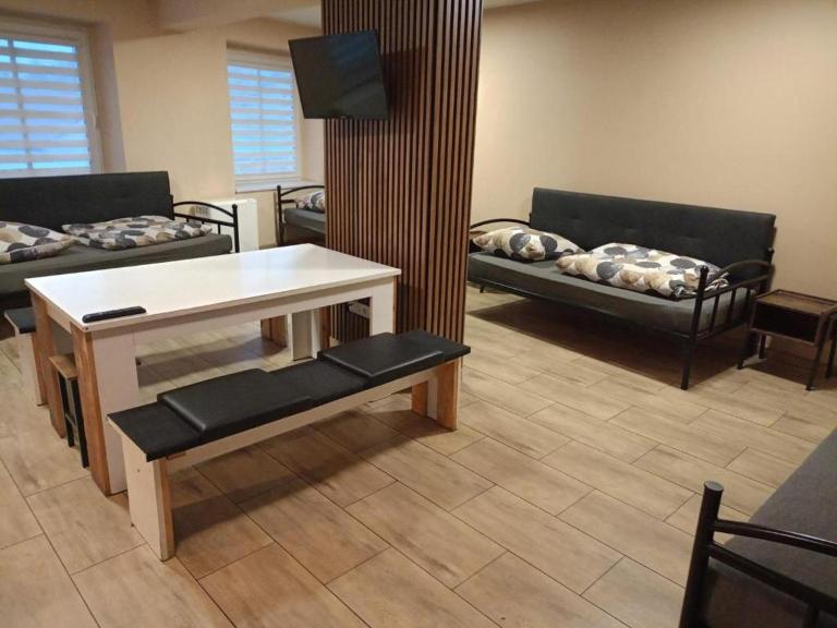 AE BERG Mieszkania - B&B Ujazd