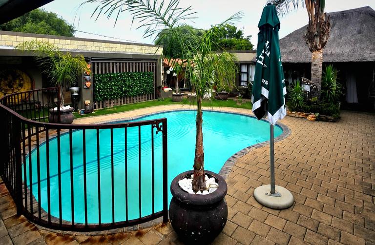34Dapper Guesthouse - B&B Bloemfontein