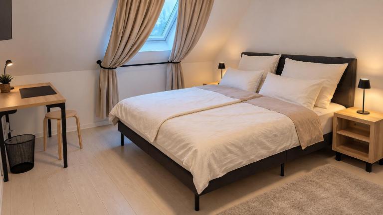 Neue Ferienwohnung nahe Therme Erding und Flughafen München - B&B Moosinning