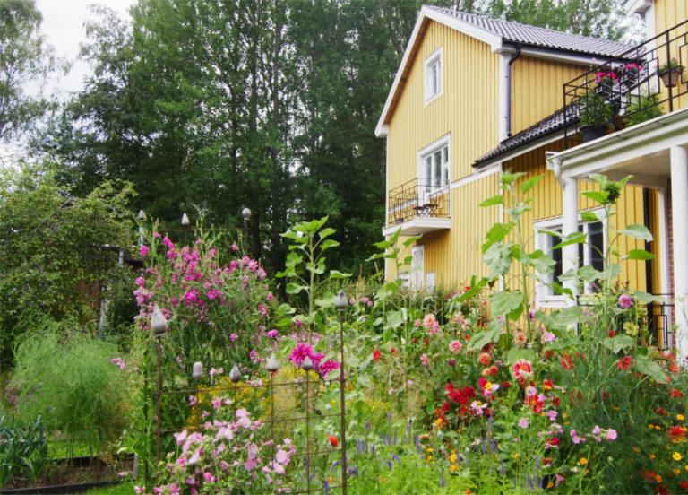 Det gamla bageriet i Moliden - B&B Jönköping