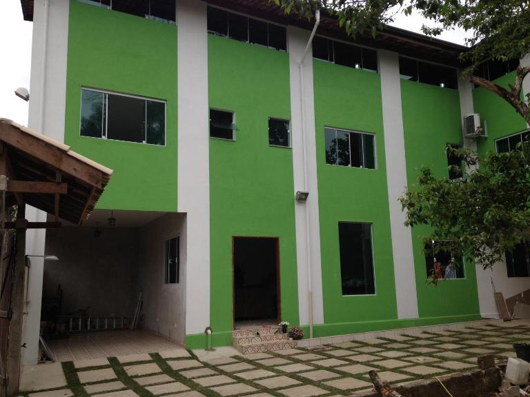 Recanto do sossego - Estrada real - Casa Grande - B&B Paraty