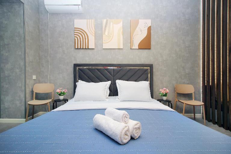 Комфортные апартаменты возле Mega Center Almaty - Bed and Breakfast Almaty