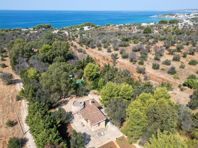 Villa Serena Maria - B&B Leuca