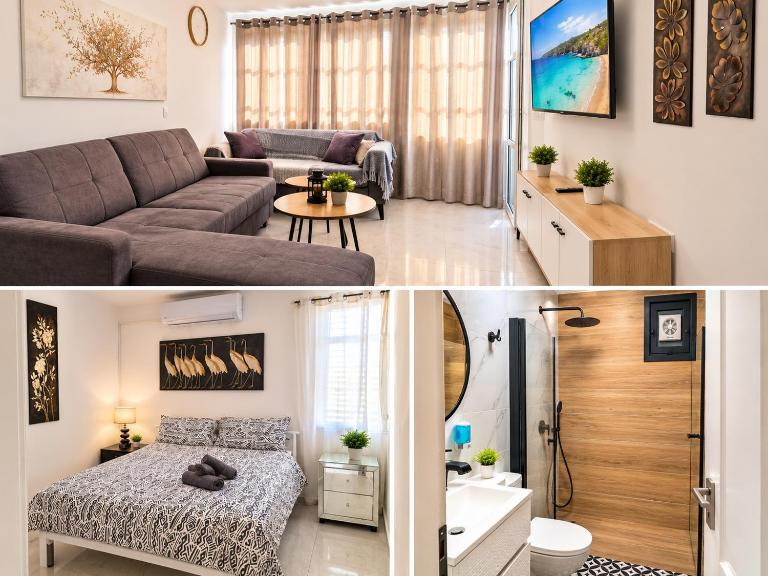 Levis house Eilat - B&B Eilat