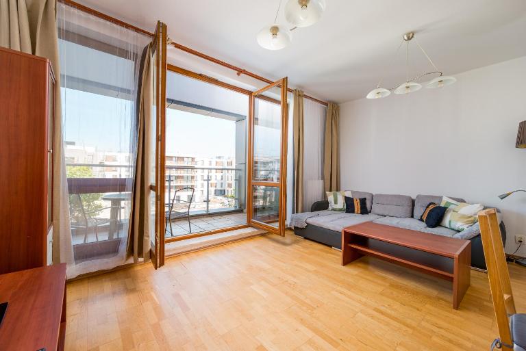 Wilanów Sarmacka Homely Apartment by BookingHost - B&B Warsaw