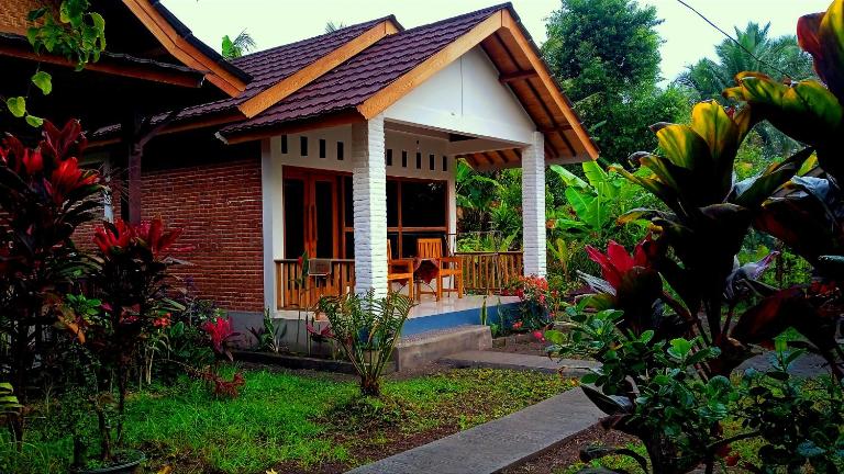 Tetebatu Ariel Bungalows - B&B Tetebatu