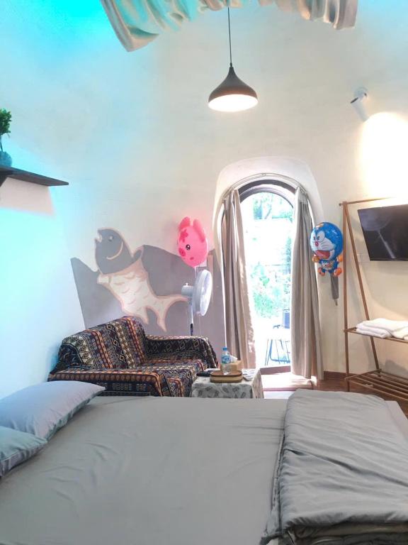 Bản làng Home - B&B Thanh Hóa