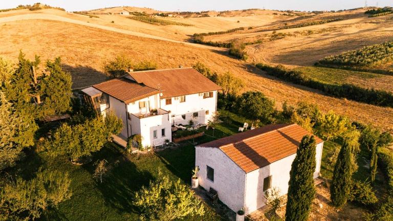 IL GLICINE CAMPAGNOLO - B&B Atessa