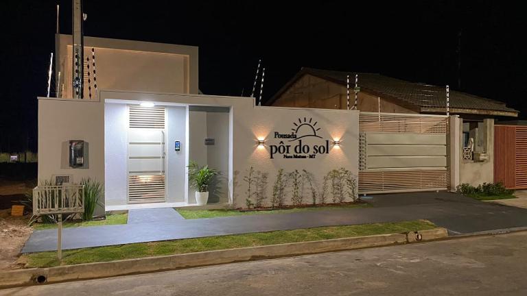 Pousada Por do Sol - B&B Nova Mutum