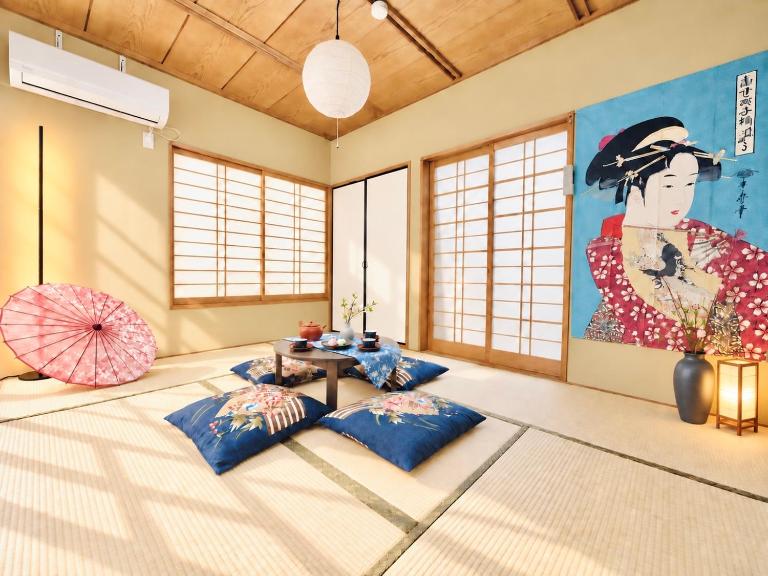 Kawagoe Inn Tokine 時の鐘まで徒歩3分 敷地内駐車場 お子様用プレイルーム - Bed and Breakfast Kawagoe