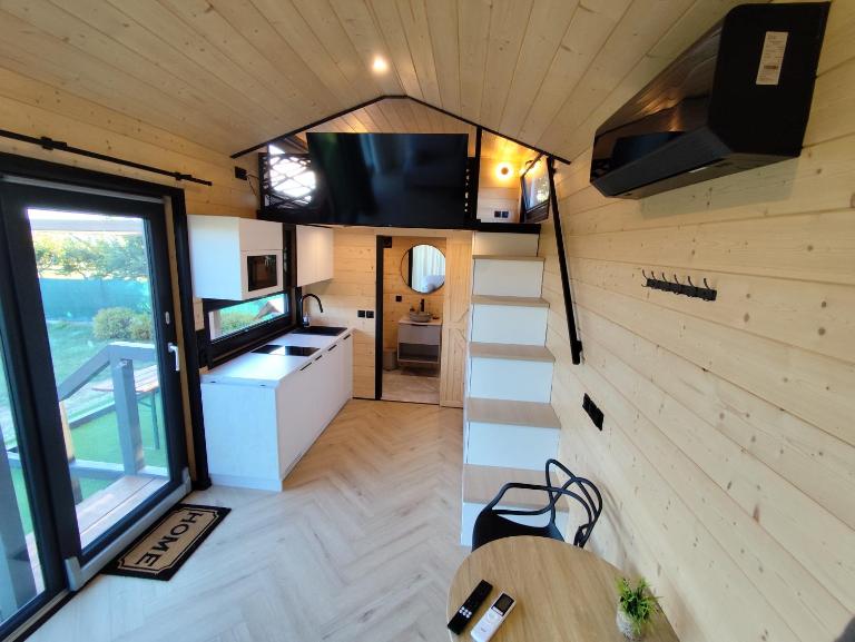 Domek z Widokiem - B&B Sandomierz