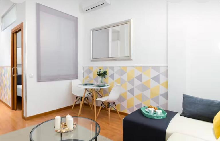 Estudio con estilo by Gran Via - Ferienwohnung Madrid
