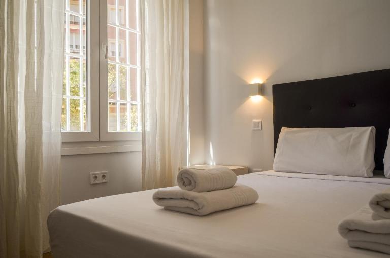 Apartaestudio con Diseño y Comodidad -Zona IFEMA - B&B Madrid