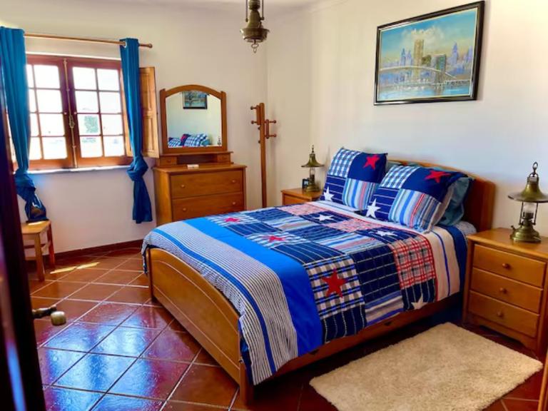 Apartamento T1 Ruby - B&B Vila Nova de Milfontes
