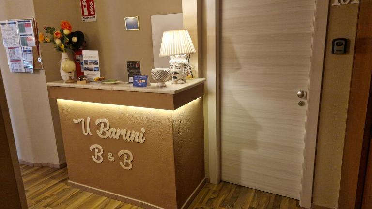 U Baruni B&B - B&B Messina