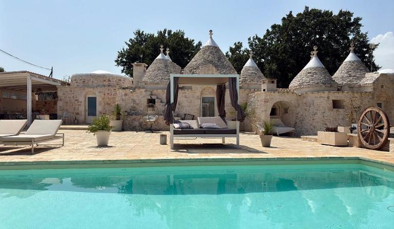 Trulli Dafani - B&B Ostuni