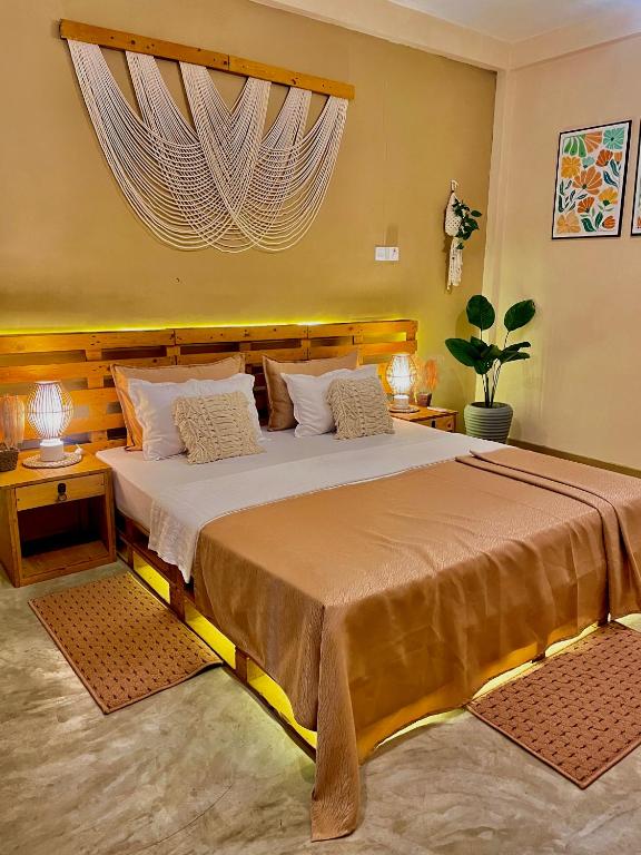 Inside Out Nature Villa - B&B Kandy