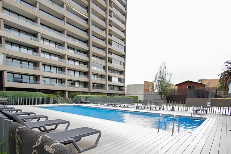 AR Apartamentos Vista Ciudad MACUL - B&B Santiago del Cile