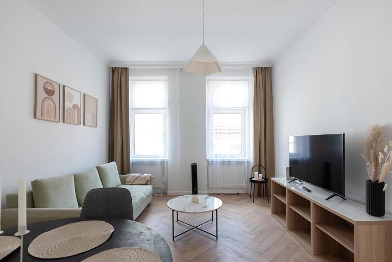 Modernes ruhiges Apartment mit bester Anbindung - B&B Vienna