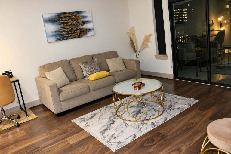 City Lights Luxury Suite - B&B Houston