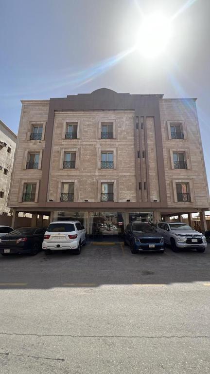 شقة غرفة وصالة 210 - B&B Khobar