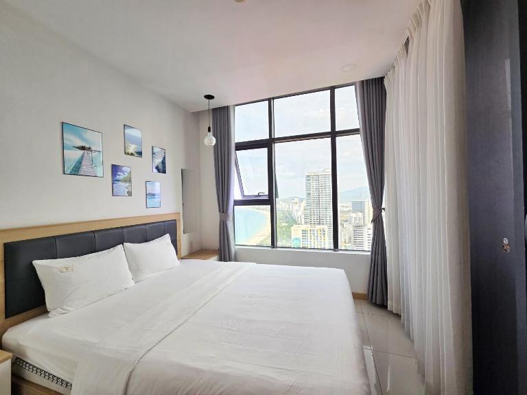 Apartment 2 bedrooms - Nha Trang Center - B&B Nha Trang