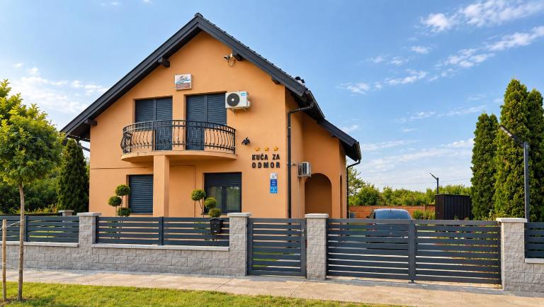 Holiday Home 'BOSUTSKI SAN' - B&B Nijemci