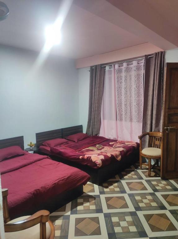 Arwah Scenic View - B&B Cherrapunjee