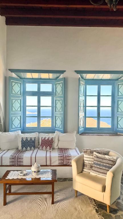 Epavli - B&B Pátmos