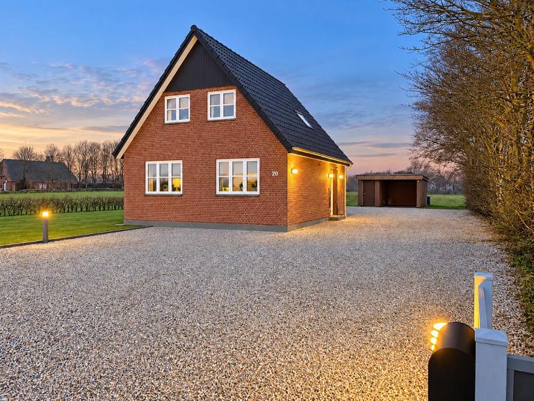 Cottage by the Wadden Sea - B&B Højer