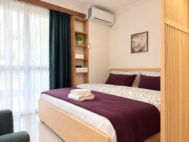 Studioo Apartment - B&B Tirana