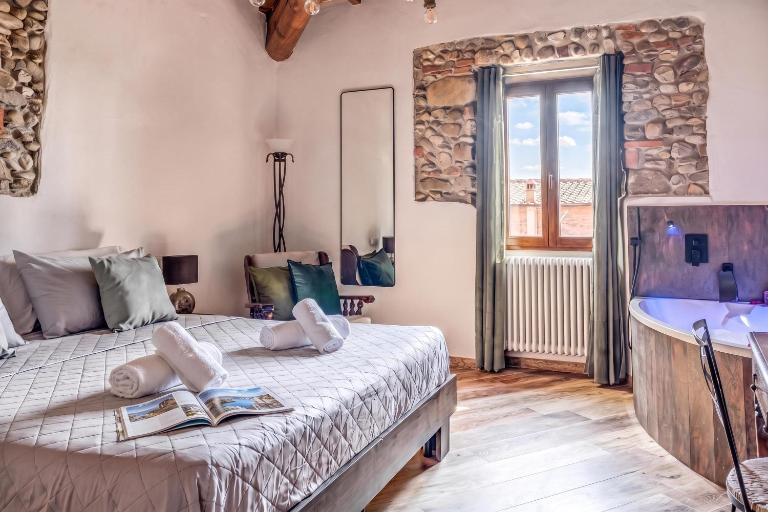 Luxury Chianti Road - 3BR Free Parking - Happy Rentals - Ferienwohnung Meceneri
