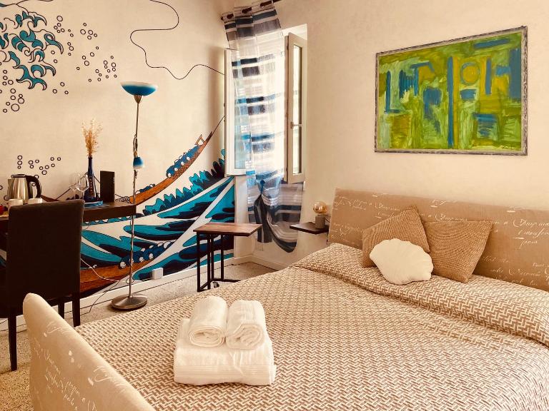 Echoes room 20 minuti dal centro di Firenze - B&B Prato