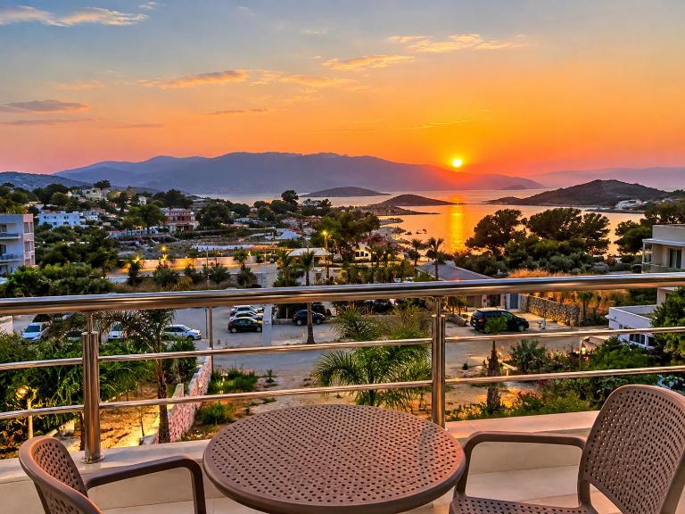 Goni's seaview rooms - B&B Ksamil
