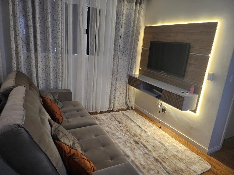 Apartamento aconchegante da serra - B&B Teresópolis