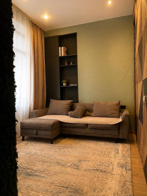 Апартаменты с видом на море - B&B Aktau