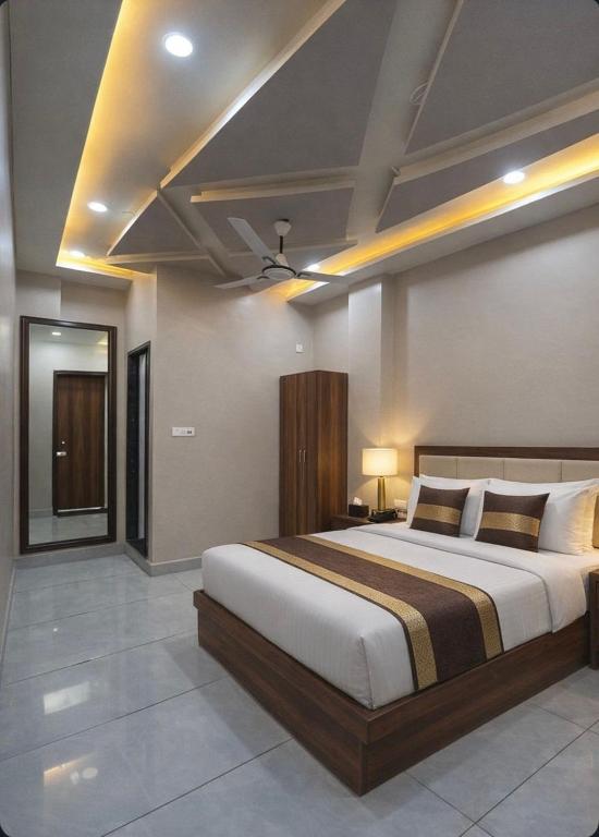 AGASTYAA Hotel Near Prem Mandir - Ferienwohnung Vrindāvan