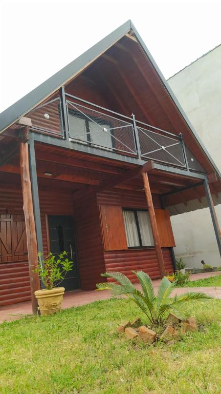 Cabaña en Pueblo General Belgrano - Ferienwohnung Gualeguaychu