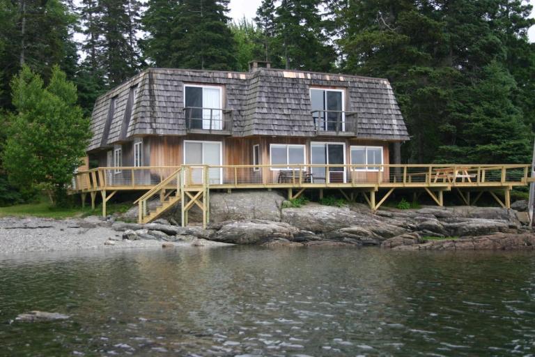 Everett Cottage at Indian Point in Bar Harbor - Ferienwohnung Bar Harbor