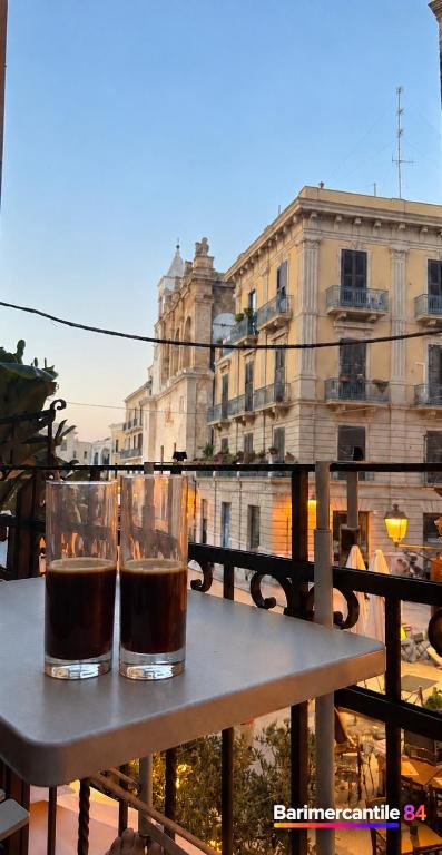 Bari Mercantile 84 - B&B Bari